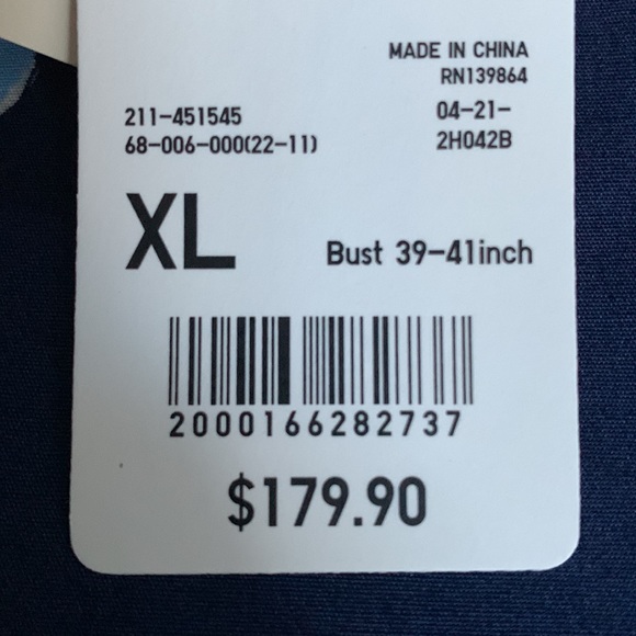 Uniqlo x Marni Women's Blocktech Oversized Half Coat - Picture 6 of 6